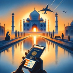 Fast-track Your Journey with an Emergency Visa to India!