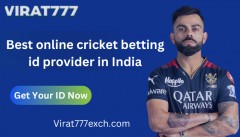 Best online cricket betting id provider in India | Virat777