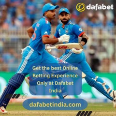 Dafabet India | India’s best online cricket ID provider