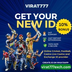 Best online cricket ID provider for sports betting lovers