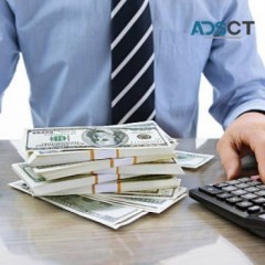 Financial Services business and personal loans no collateral require