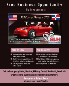 Free Business Opportunity!