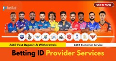 Betting ID Provider Services | Online Cricket ID