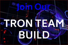 Blowup your TRON bank account with The Early Bird Team . Easy!!!