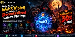 Build Your Web3 Vision into a Powerful Decentralized Business Platform
