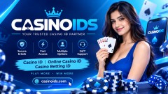 Casino ID, Online Casino ID and Casino Betting ID | Casinoids