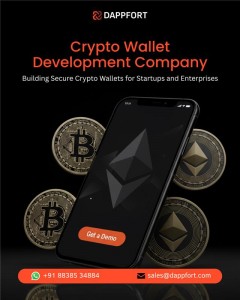 Web3 Development Services for Crypto Exchange and Wallet Solutions