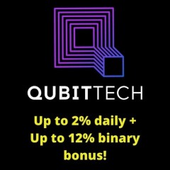 QubitTech - Is This The New CASH FX?