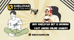 Why Kheloyar Bet Is Growing Fast Among Online Gamers