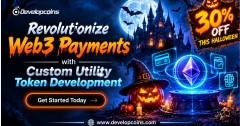 Revolutionize Web3 Payments with Custom Utility Token Development 