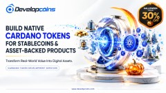 Build Native Cardano Tokens for Stablecoins and Asset-Backed Products