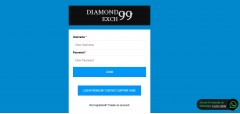diamondexch99 new id