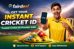 Fairdeal: Get Online Cricket ID & Online Betting ID Instantly