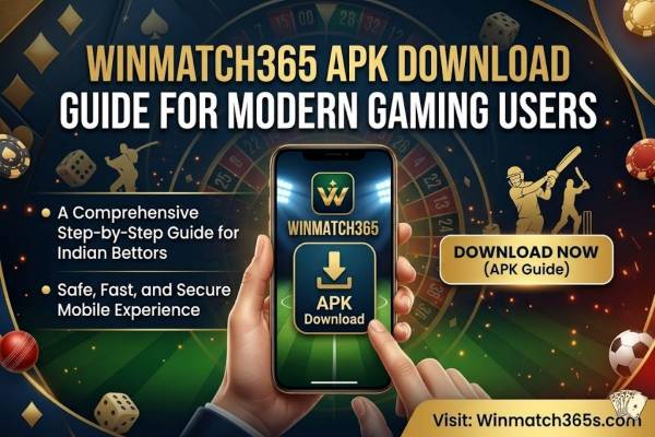 Winmatch365 APK Download Guide for Modern Gaming Users