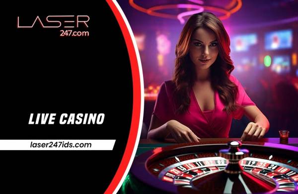 Join the Action Now - Trusted Laser247 Live Casino Platform