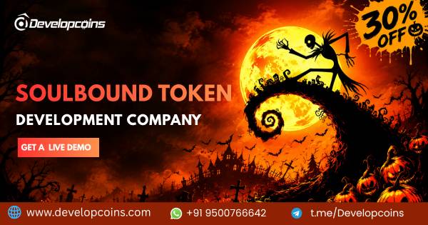Build Verified Digital Identity Solutions with Soulbound Token Development
