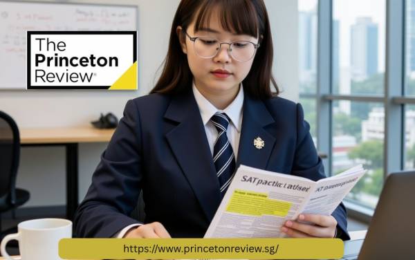 Why SAT Test Prep Matters for Students in Singapore