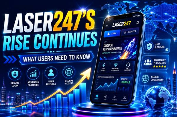 Laser247's Rise Continues - What Users Need to Know