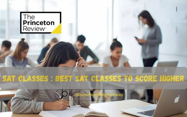SAT CLASSES : BEST SAT CLASSES TO SCORE HIGHER(1500+)