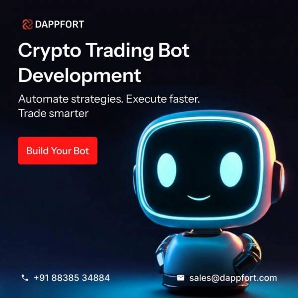 Crypto Trading Bot Development Services – Book a Free 30-Min Live Demo Today