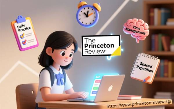 SAT Test 2025: Proven Study Habits That Top Scorers Use to Boost Results