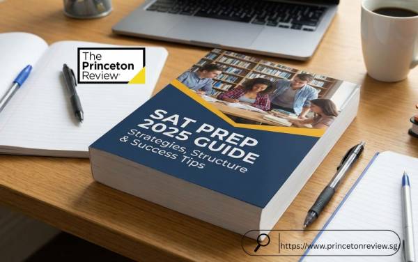 SAT Prep 2025 Guide: Strategies, Structure & Success Tips