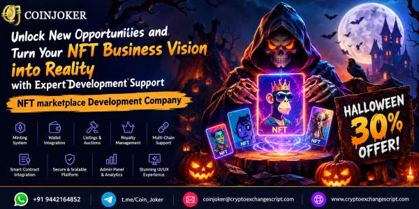Unlock New Opportunities and Turn Your NFT Business Vision into Reality with Expert Development Support